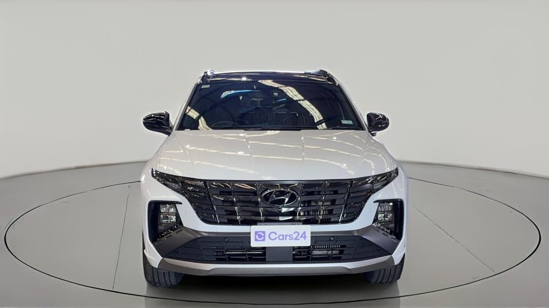 2022 Hyundai Tucson Highlander N Line (AWD), Automatic, 33629 km, Front View