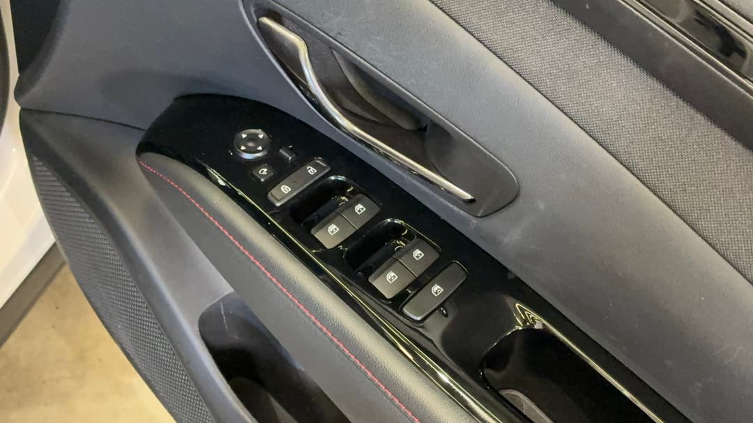 2022 Hyundai Tucson Highlander N Line (AWD), Automatic, 33629 km, Drivers Side Door Panel Controls