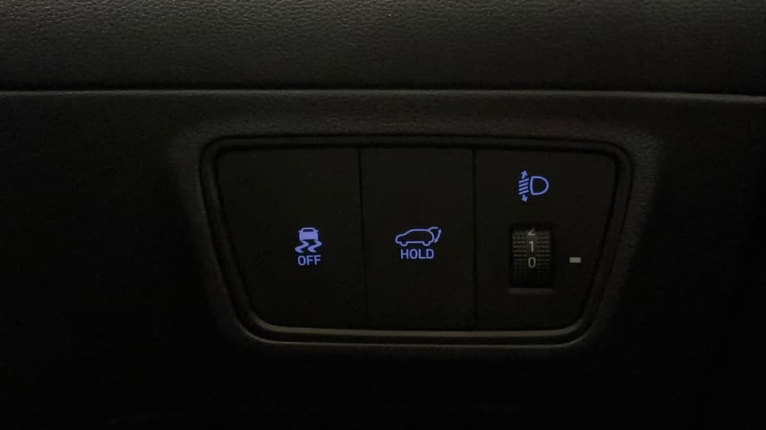 2022 Hyundai Tucson Highlander N Line (AWD), Automatic, 33629 km, Utility Switches/Buttons