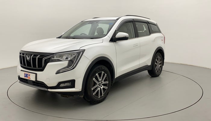 2022 Mahindra XUV700 AX 7 P MT 7 STR, Petrol, Manual, 22,790 km, Left Front Diagonal