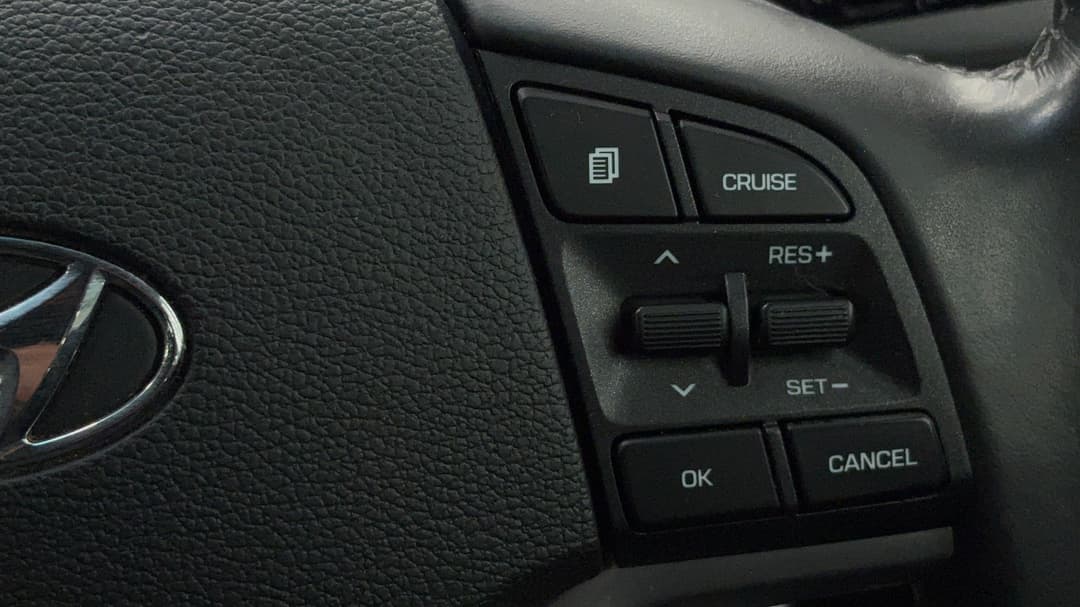 2020 Hyundai Tucson Active (2WD), Automatic, 89386 km, Cruise Control