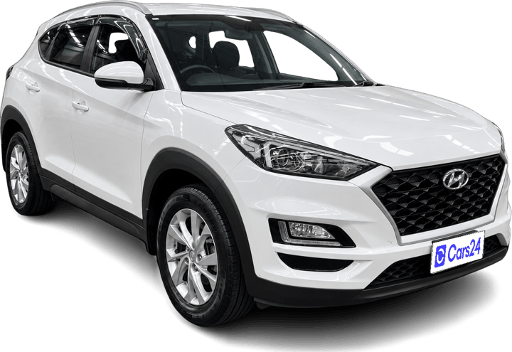 2020 - Hyundai Tucson - SUV - Petrol - Automatic