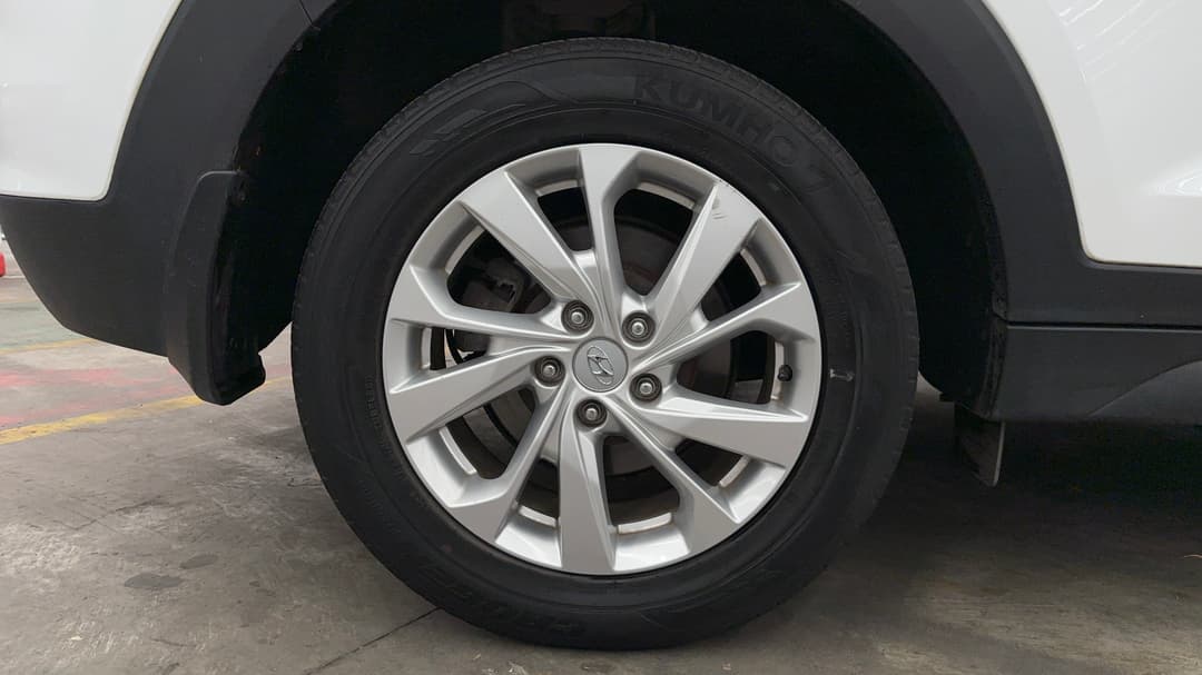 2020 Hyundai Tucson Active (2WD), Automatic, 89386 km, Right Rear Wheel