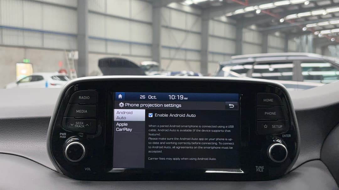 2020 Hyundai Tucson Active (2WD), Automatic, 89386 km, Android/Apple Car Play