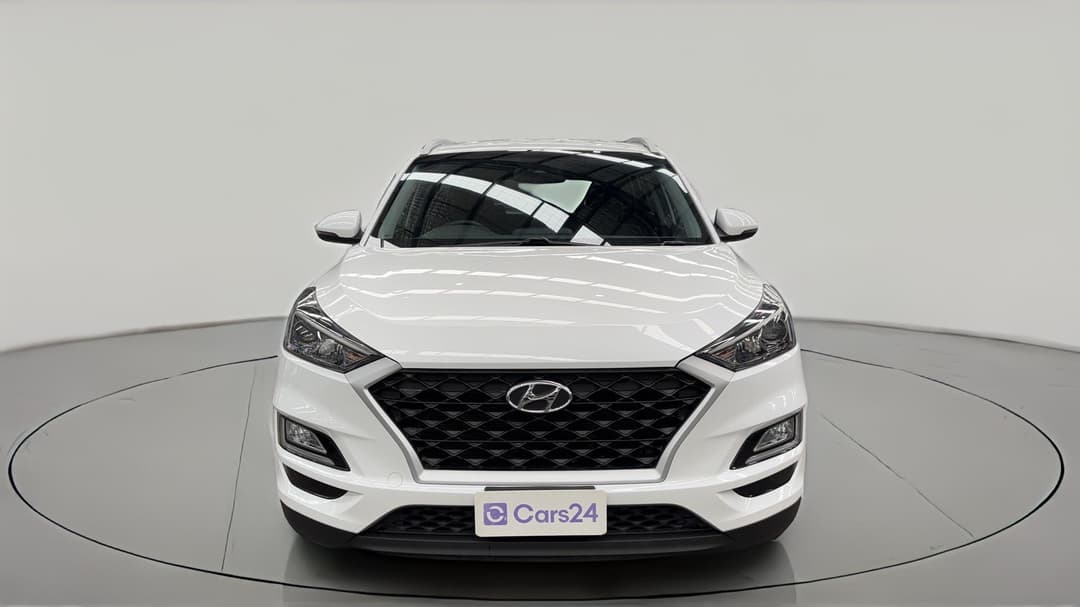 2020 Hyundai Tucson Active (2WD), Automatic, 89386 km, Front View