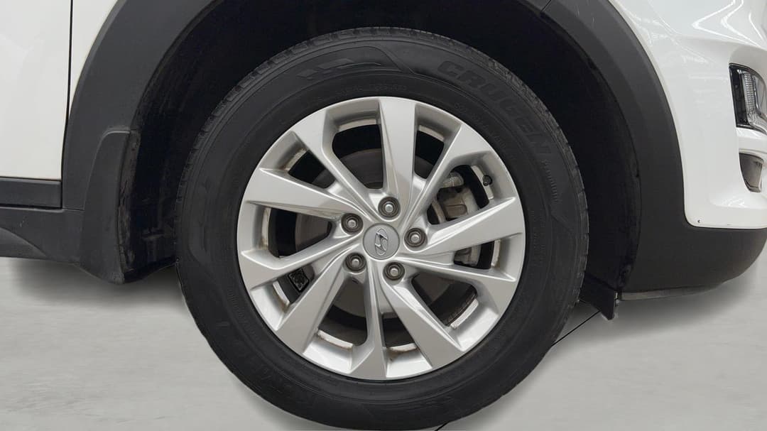 2020 Hyundai Tucson Active (2WD), Automatic, 89386 km, Right Front Wheel