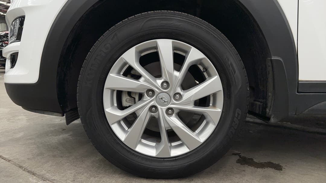 2020 Hyundai Tucson Active (2WD), Automatic, 89386 km, Left Front Wheel