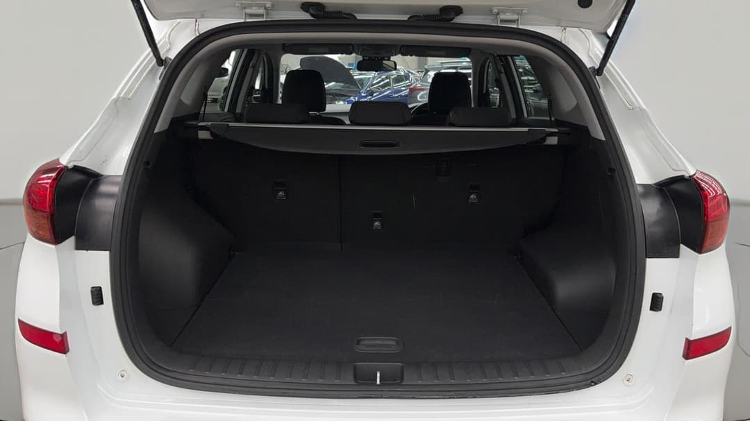 2020 Hyundai Tucson Active (2WD), Automatic, 89386 km, Boot Inside View