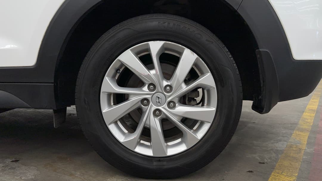 2020 Hyundai Tucson Active (2WD), Automatic, 89386 km, Left Rear Wheel