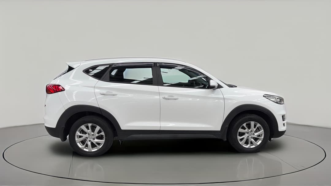 2020 Hyundai Tucson Active (2WD), Automatic, 89386 km, Right Side View