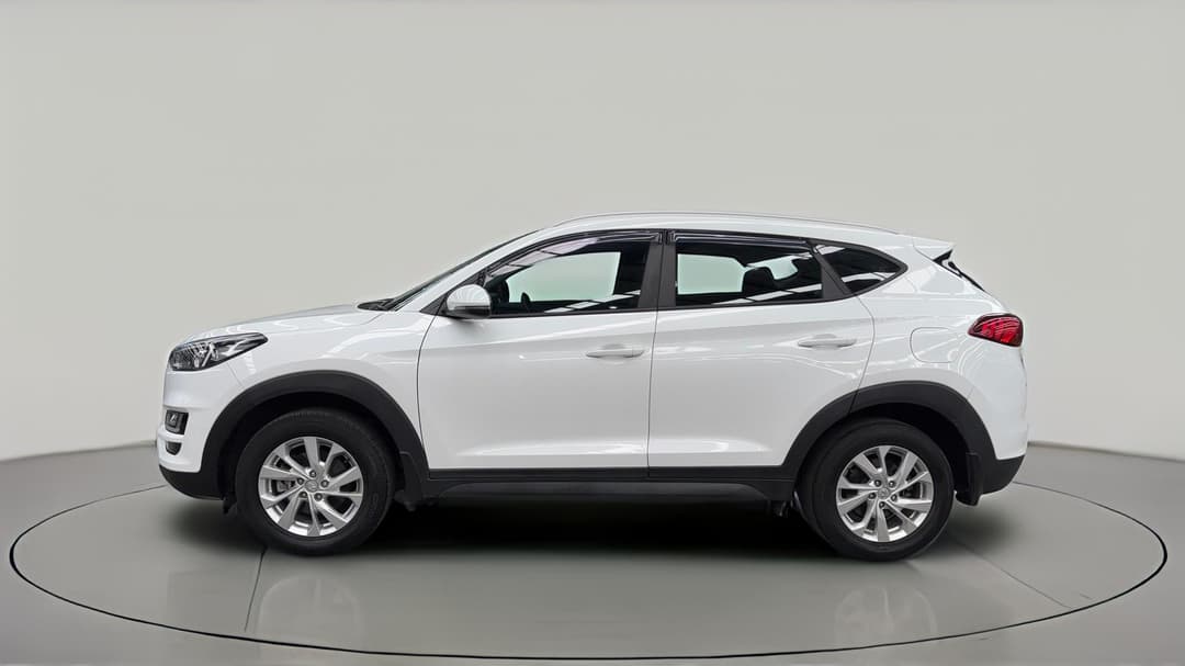 2020 Hyundai Tucson Active (2WD), Automatic, 89386 km, Left Side View
