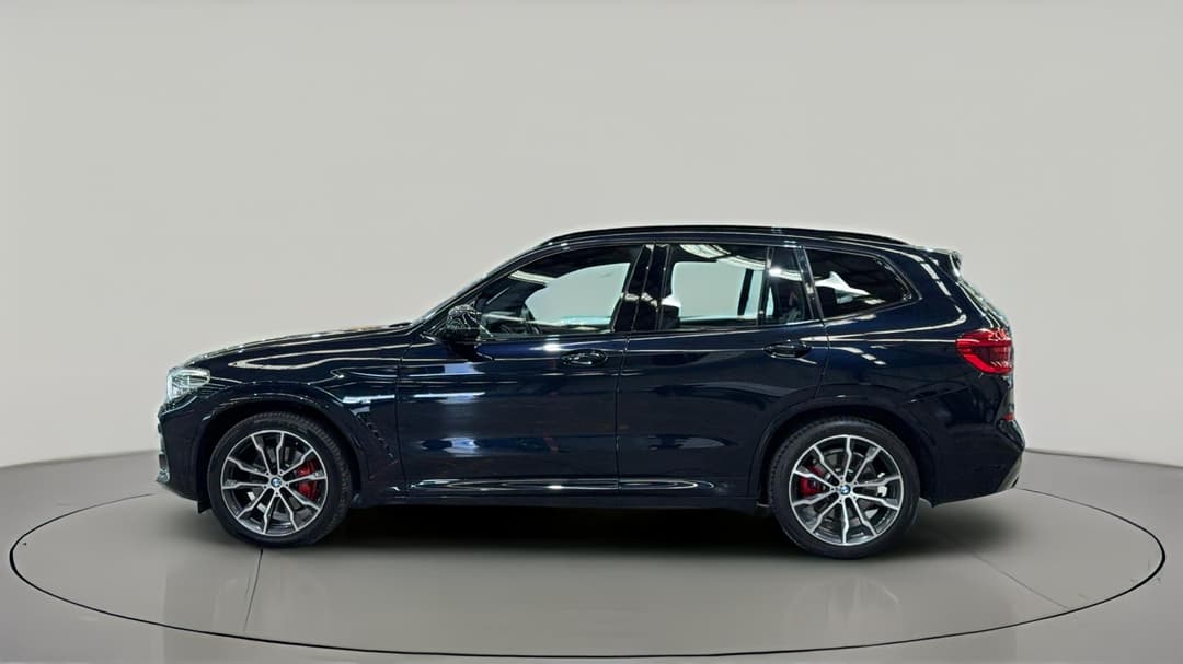 2021 BMW X3 xDrive30i M Sport, Automatic, 58667 km, Left Side View