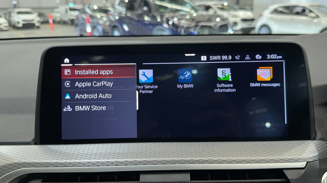 2021 BMW X3 xDrive30i M Sport, Automatic, 58667 km, Android/Apple Car Play