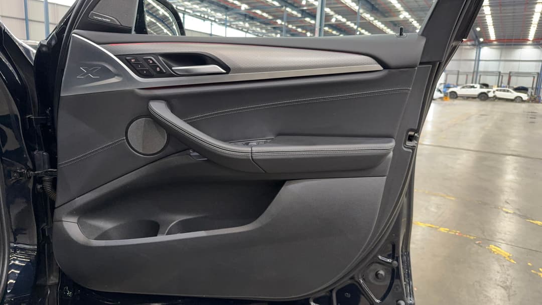 2021 BMW X3 xDrive30i M Sport, Automatic, 58667 km, Speaker View