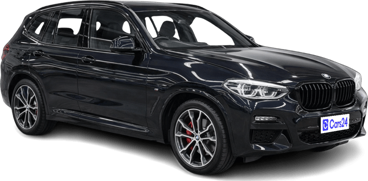 2021 - BMW X3 - SUV - Petrol - Automatic