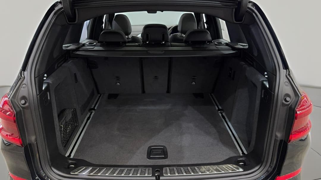 2021 BMW X3 xDrive30i M Sport, Automatic, 58667 km, Boot Inside View