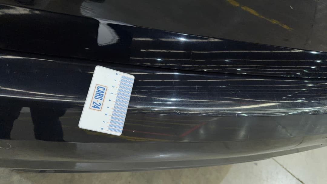 2021 BMW X3 xDrive30i M Sport, Automatic, 58667 km, Bumper Rear Scratch