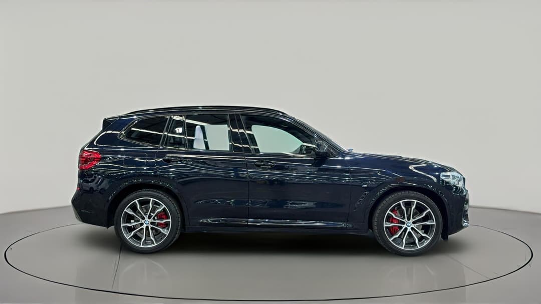 2021 BMW X3 xDrive30i M Sport, Automatic, 58667 km, Right Side View