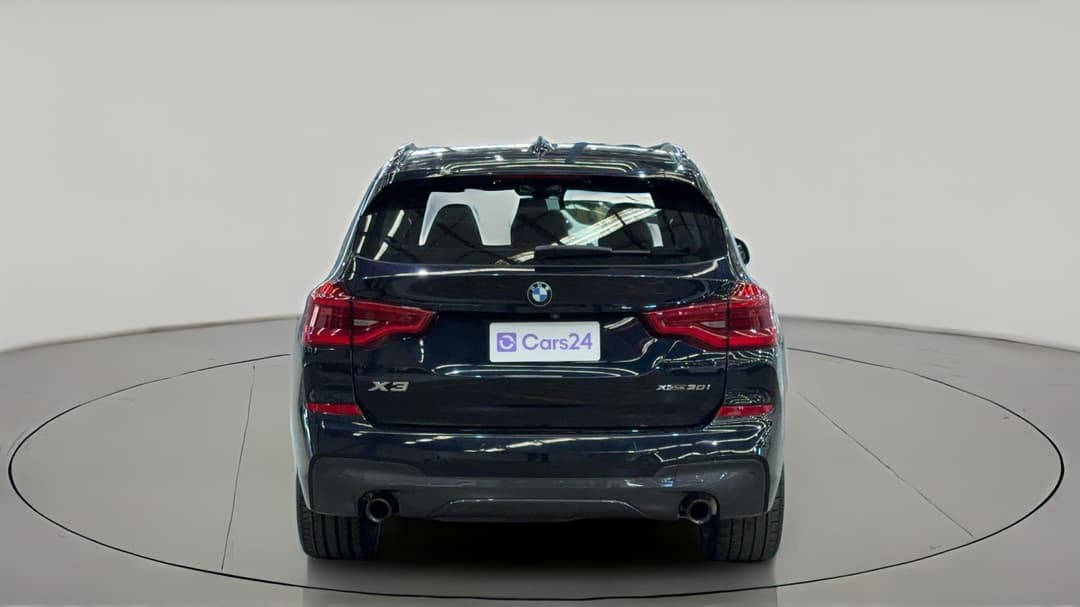2021 BMW X3 xDrive30i M Sport, Automatic, 58667 km, Back/Rear View