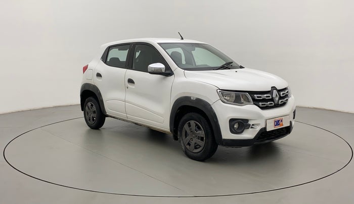 2017 Renault Kwid RXT 1.0 AMT (O), Petrol, Automatic, 29,184 km