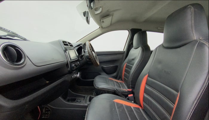 2017 Renault Kwid RXT 1.0 AMT (O), Petrol, Automatic, 29,184 km, Right Side Front Door Cabin
