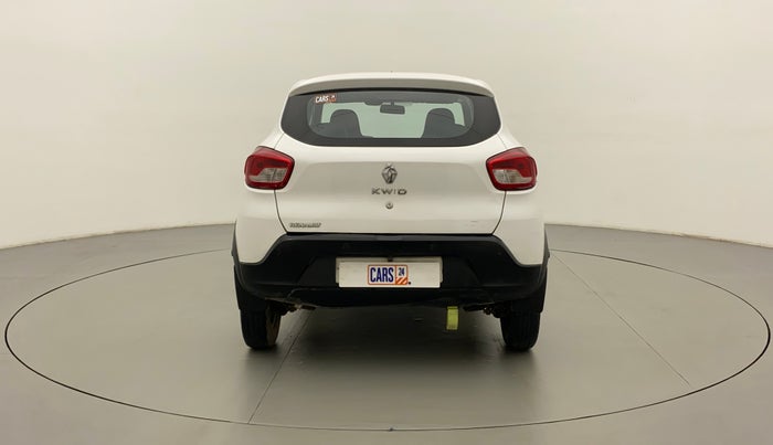 2017 Renault Kwid RXT 1.0 AMT (O), Petrol, Automatic, 29,184 km, Back/Rear