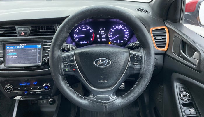 2016 Hyundai i20 Active 1.2 SX, Petrol, Manual, 87,241 km, Steering Wheel Close Up