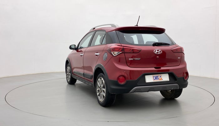 2016 Hyundai i20 Active 1.2 SX, Petrol, Manual, 87,241 km, Left Back Diagonal