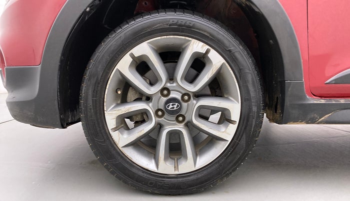 2016 Hyundai i20 Active 1.2 SX, Petrol, Manual, 87,241 km, Left Front Wheel
