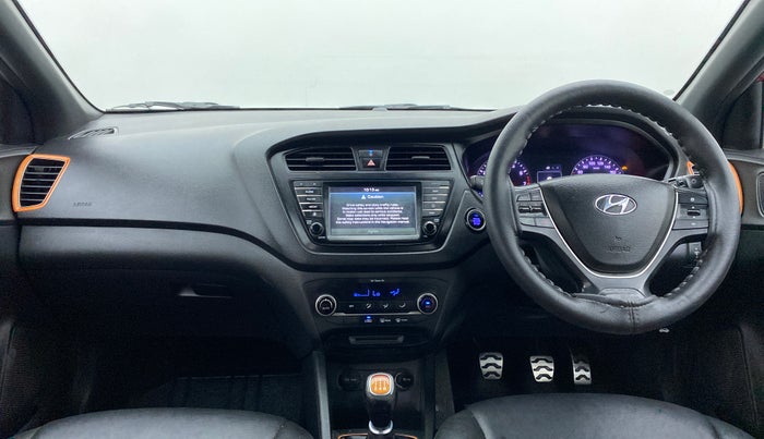 2016 Hyundai i20 Active 1.2 SX, Petrol, Manual, 87,241 km, Dashboard