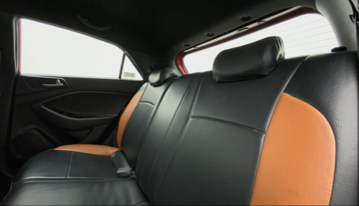 2016 Hyundai i20 Active 1.2 SX, Petrol, Manual, 87,241 km, Right Side Rear Door Cabin