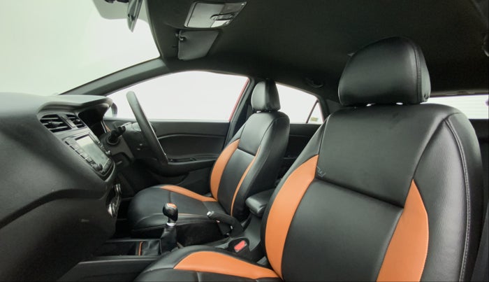 2016 Hyundai i20 Active 1.2 SX, Petrol, Manual, 87,241 km, Right Side Front Door Cabin