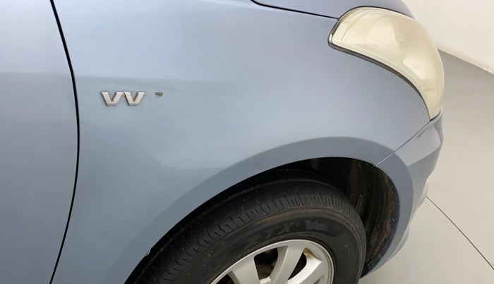 2013 Maruti Swift Dzire VXI, Petrol, Manual, 1,06,215 km, Right fender - Minor scratches