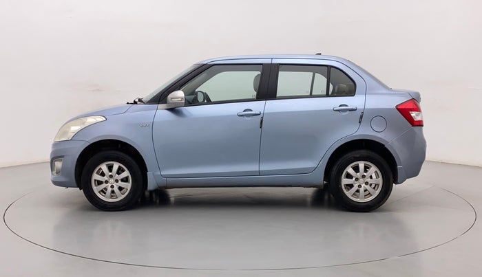 2013 Maruti Swift Dzire VXI, Petrol, Manual, 1,06,215 km, Left Side