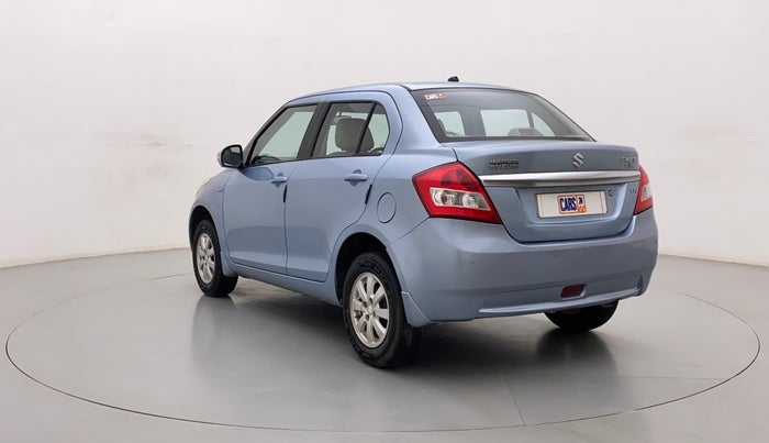 2013 Maruti Swift Dzire VXI, Petrol, Manual, 1,06,215 km, Left Back Diagonal