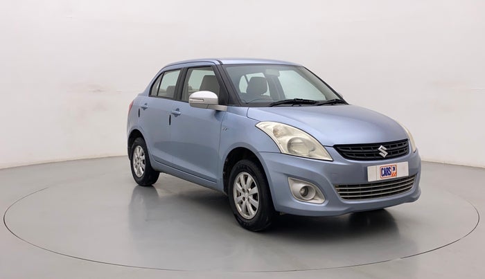 2013 Maruti Swift Dzire VXI, Petrol, Manual, 1,06,215 km, Right Front Diagonal