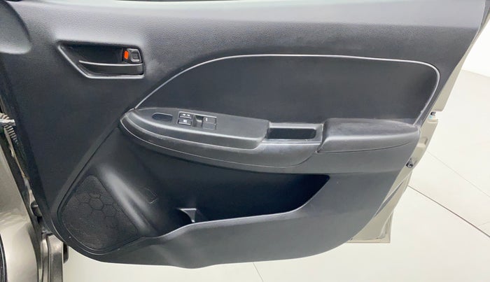 2020 Maruti Baleno SIGMA PETROL 1.2, Petrol, Manual, 24,992 km, Driver Side Door Panels Control