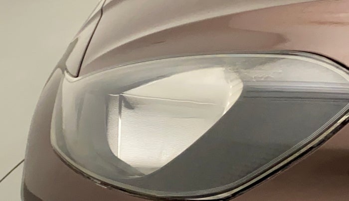 2020 Hyundai AURA S 1.2 CNG, CNG, Manual, 74,324 km, Left headlight - Faded