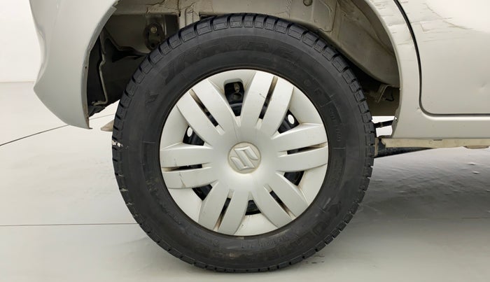 2018 Maruti Alto 800 VXI (O), Petrol, Manual, 31,759 km, Right Rear Wheel