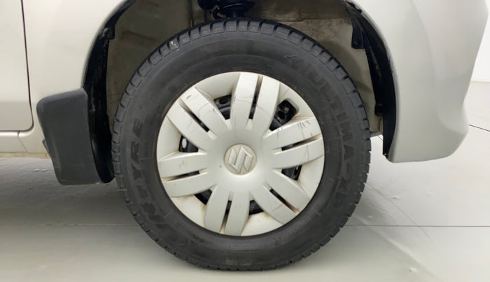 2018 Maruti Alto 800 VXI (O), Petrol, Manual, 31,759 km, Right Front Wheel
