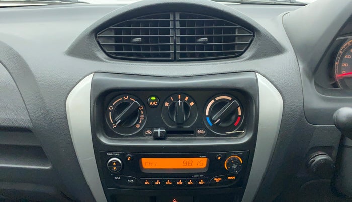 2018 Maruti Alto 800 VXI (O), Petrol, Manual, 31,759 km, Air Conditioner