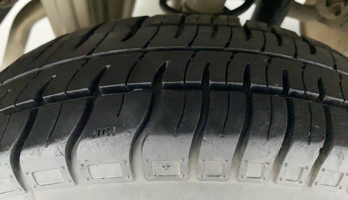 2018 Maruti Alto 800 VXI (O), Petrol, Manual, 31,759 km, Right Rear Tyre Tread