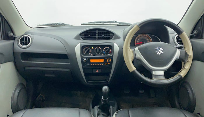 2018 Maruti Alto 800 VXI (O), Petrol, Manual, 31,759 km, Dashboard