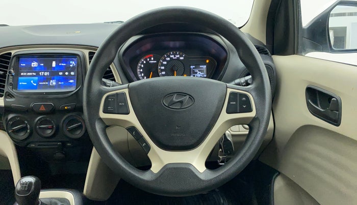 2022 Hyundai NEW SANTRO SPORTZ EXECUTIVE MT CNG, CNG, Manual, 27,064 km, Steering Wheel Close Up