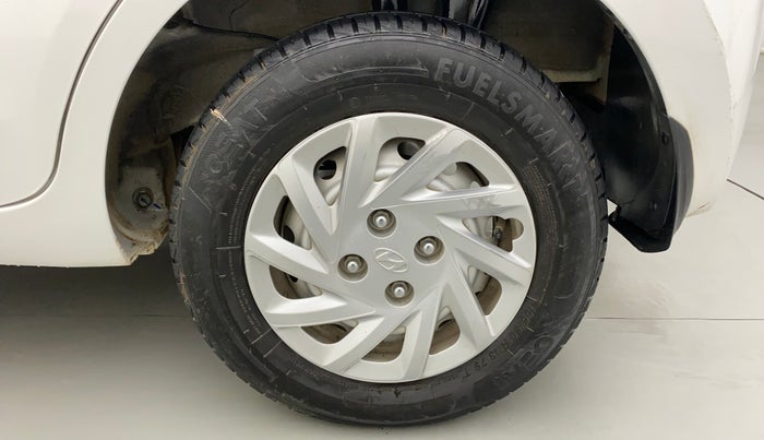 2022 Hyundai NEW SANTRO SPORTZ EXECUTIVE MT CNG, CNG, Manual, 27,064 km, Left Rear Wheel