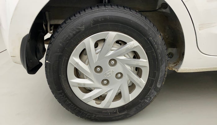 2022 Hyundai NEW SANTRO SPORTZ EXECUTIVE MT CNG, CNG, Manual, 27,064 km, Right Rear Wheel