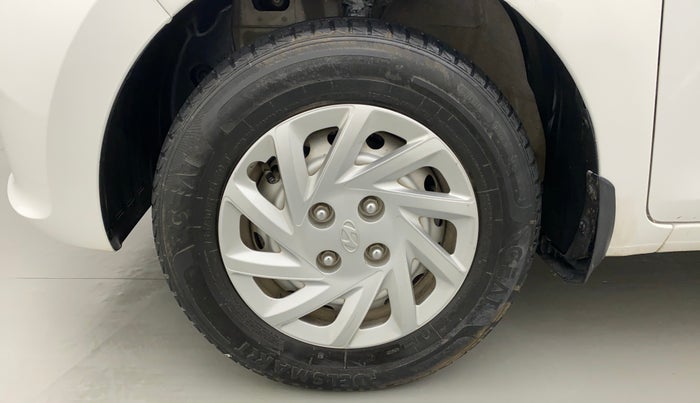 2022 Hyundai NEW SANTRO SPORTZ EXECUTIVE MT CNG, CNG, Manual, 27,064 km, Left Front Wheel