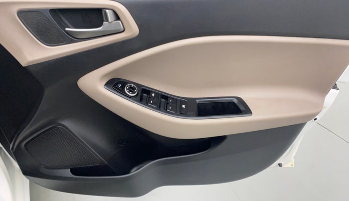 2014 Hyundai Elite i20 ASTA 1.2, Petrol, Manual, 82,091 km, Driver Side Door Panels Control