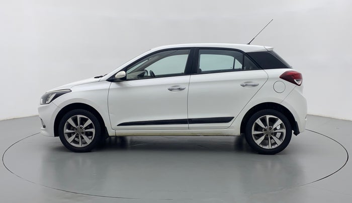 2014 Hyundai Elite i20 ASTA 1.2, Petrol, Manual, 82,091 km, Left Side