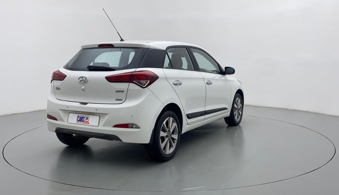 2014 Hyundai Elite i20 ASTA 1.2, Petrol, Manual, 82,091 km, Right Back Diagonal